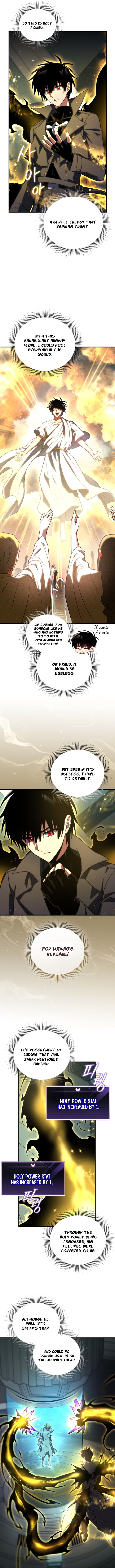 Player Who Returned 10,000 Years Later Chapter 160 13